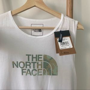 North Face Active Casual Tank